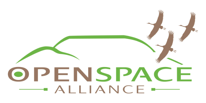 Open Space Alliance logo